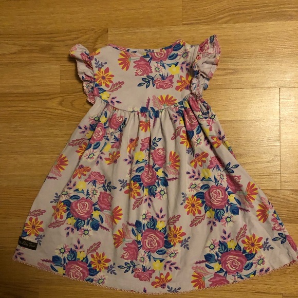 “Matilda Jane” dress/tunic size 4 - Picture 4 of 6